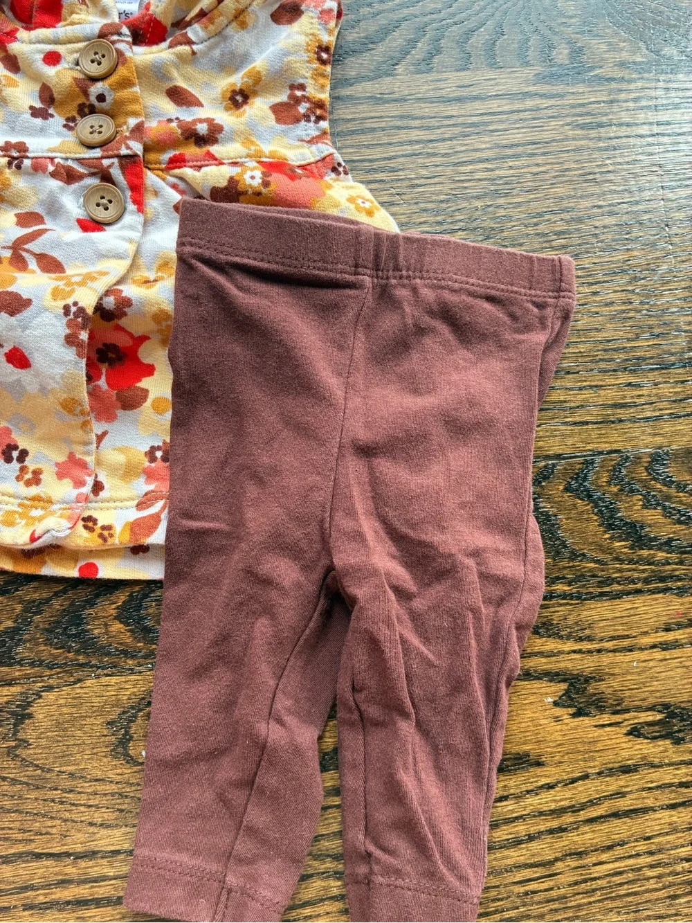 Baby girl outfit